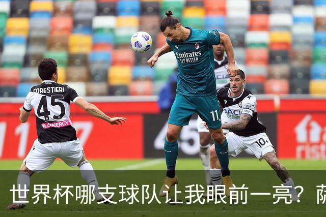 世界杯哪支球队让我眼前一亮？萨内蒂：日本和摩洛哥绝对是代表